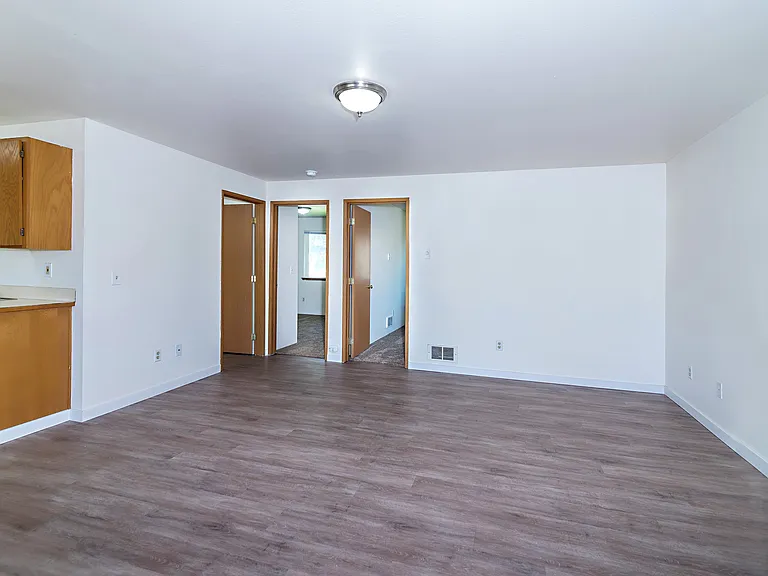 University Place Living Room