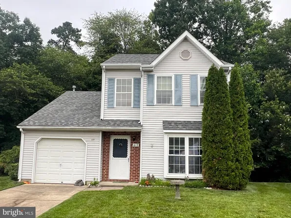 617 Caribbean Way, Williamstown, NJ 08094