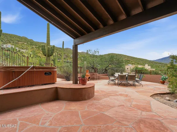11901 E Coronado Rd, Tucson, AZ 85749