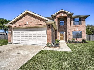 4911 Mill Creek Dr, Baytown, TX, 77521