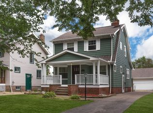 14622 Mitchell Ave, Cleveland, OH 44111