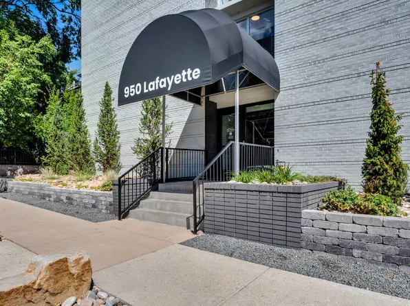 950 Lafayette, 950 N Lafayette St APT 404, Denver, CO 80218