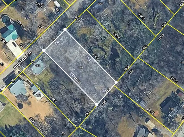 149 Highland St, Glendale, SC 29346