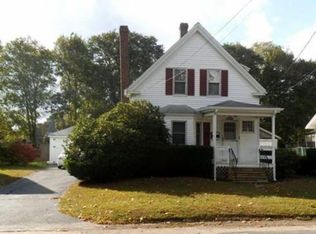 31 Fern St, Brockton, MA 02301