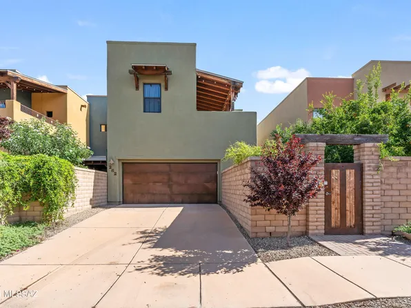 282 E Croydon Park Rd, Tucson, AZ 85704