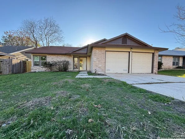 14623 HILLSIDE RDG, San Antonio, TX 78233