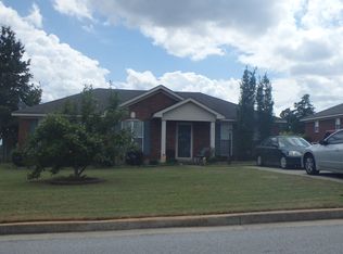 3611 Woodcock Dr, Hephzibah, GA 30815