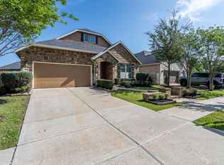 18606 Prince Ranch Dr, Cypress, TX 77433