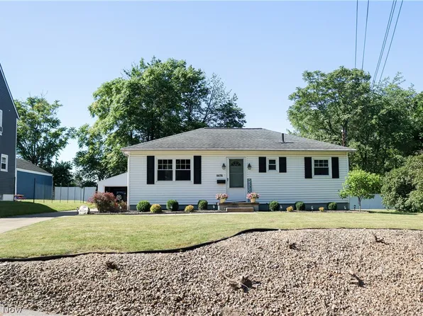 1476 Salem Ave, Akron, OH 44306