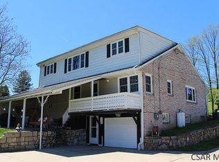 116 Pine St, Davidsville, PA 15928