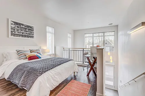 Floor plan 1 Bedroom Live Work