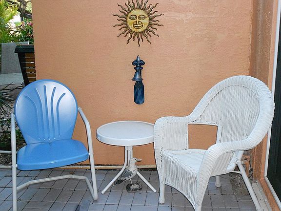 patio