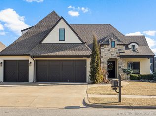2608 E 136th St S, Bixby, OK 74008