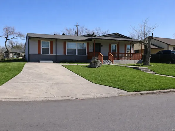 2231 Waverly Ave, San Antonio, TX 78228
