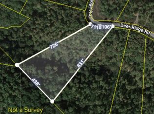 0 Deer Ridge Rd Lot 13, Waynesboro, TN 38485