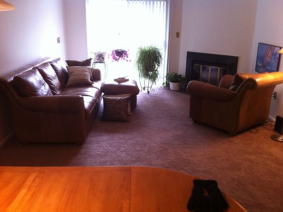 Living Room Furnished