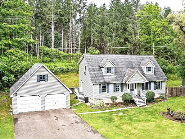 163 Pollard Hill Rd, Johnson City, NY 13790