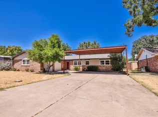 3602 59th St, Lubbock, TX 79413