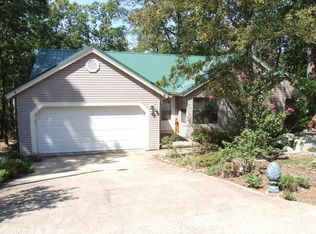 108 Rock Hill Rd, Fairfield Bay, AR 72088