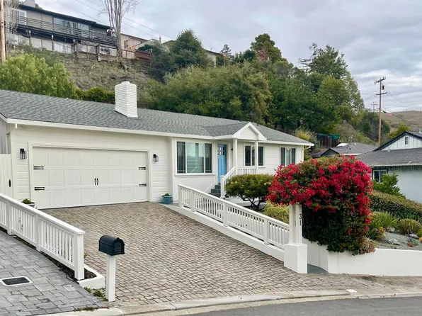 31 Corte Placida, Greenbrae, CA 94904