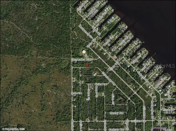 3074 EL SALVADOR ROAD LOT 7, PORT CHARLOTTE, FL 33981