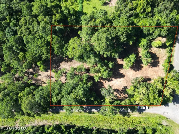 6055 Forrest H Necaise Rd Lot 2, Kiln, MS 39556