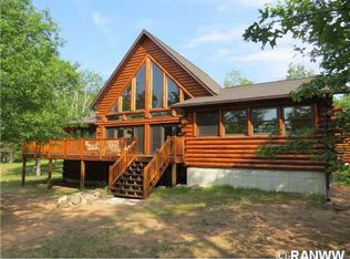 N12455 Massett Dr, Minong, WI 54859