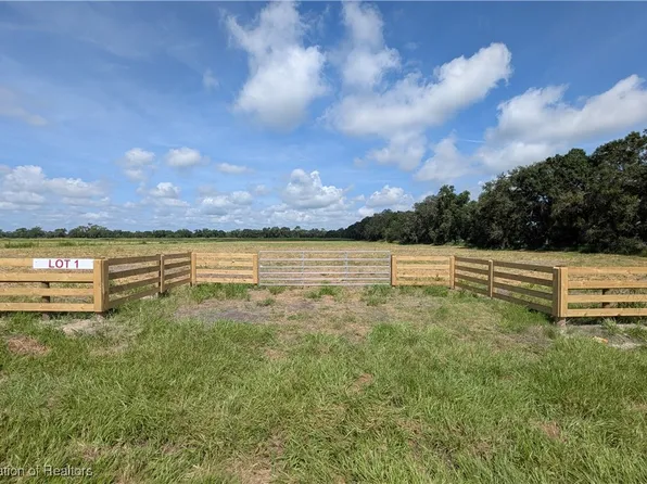Johnston Rd, Zolfo Springs, FL 33890