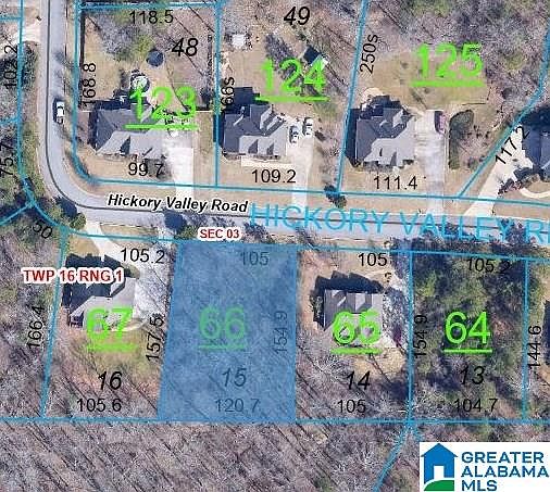 2nd image of 0.1 Hickory Valley Rd #15
