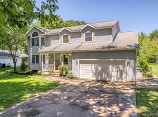 1482 Wisconsin Rd, Derby, NY 14047