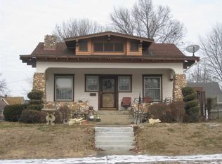416 W Washington St, Sullivan, IN