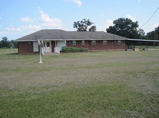 1415 County Road 3200, Lovelady, TX 75851