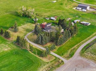 322191 S 135th St W, Foothills County, AB T1S 0X7