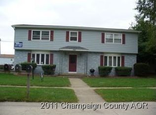 705 Hollycrest Dr, Champaign, IL 61821