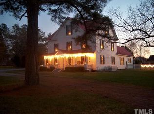 450 Proctor St, Zebulon, NC 27597