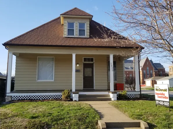 1635 Oak St, Quincy, IL 62301