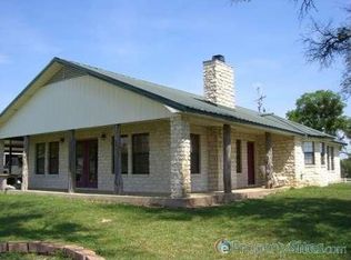 5113 Rogers Hill Rd, West, TX 76691
