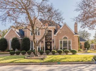 3401 Queensbury Way E, Colleyville, TX 76034