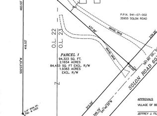 Solon Rd, Chagrin Falls, OH 44022