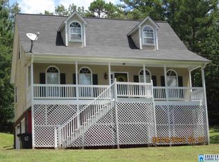 2840 Self Creek Rd, Warrior, AL 35180