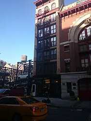 40 Great Jones Street in Noho