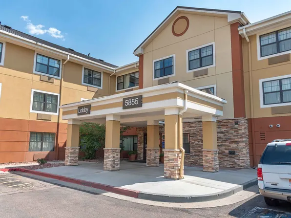 Colorado Springs - West, 5855 Corporate Dr, Colorado Springs, CO 80919