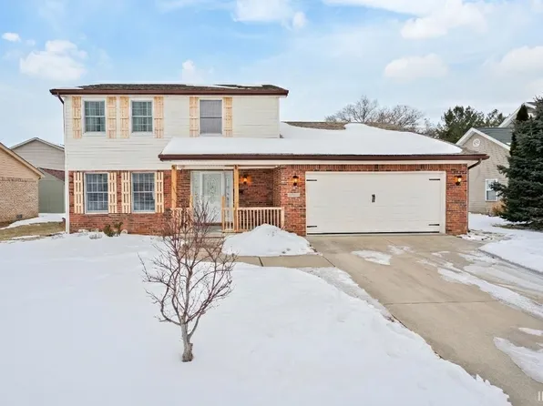 506 S Harrison St, Greentown, IN 46936