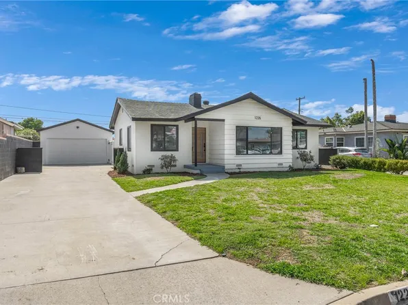 1226 E Elgenia Ave, West Covina, CA 91790