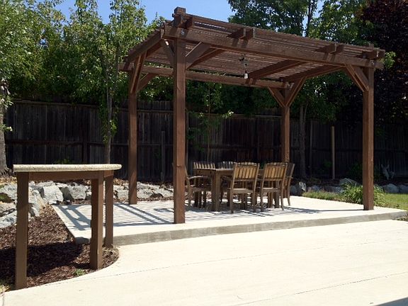 Classic Pergola