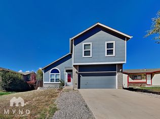2136 Bent Tree Ln, Fountain, CO 80817