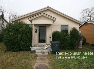 511 Ray Ave, Killeen, TX 76541