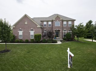 709 Princeton Ln, Westfield, IN 46074