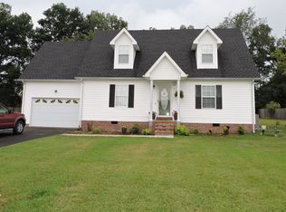 172 Blackberry Ln, Manchester, TN 37355