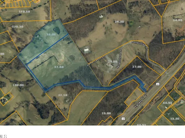 Na East Hwy #11, Bluff City, TN 37618